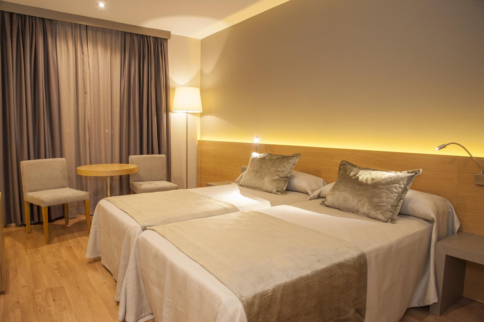 M.a. Congresos Hotel Sevilla