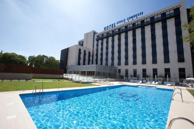 M.a. Congresos Hotel Sevilla
