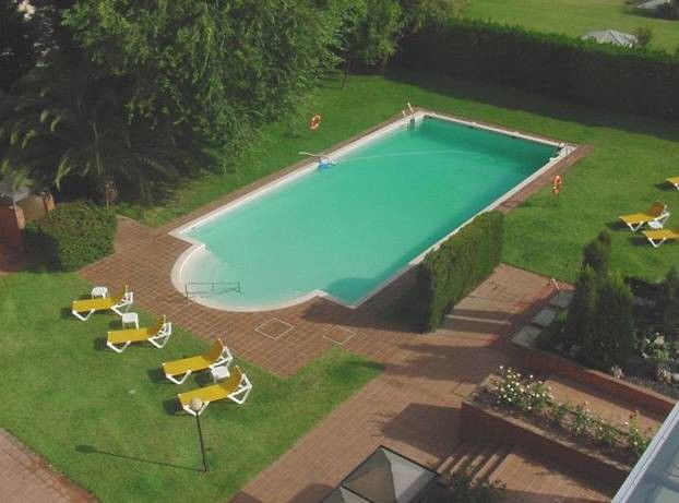 Hotel M.a. Congresos Sevilla