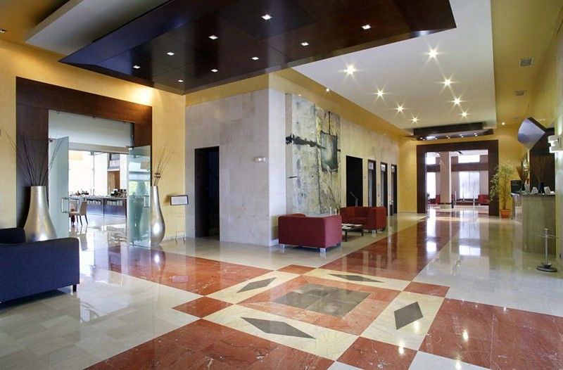 Hotel M.a. Congresos Sevilla
