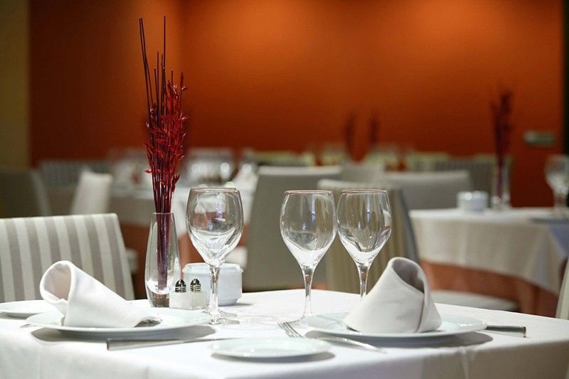 M.a. Congresos Hotel Sevilla