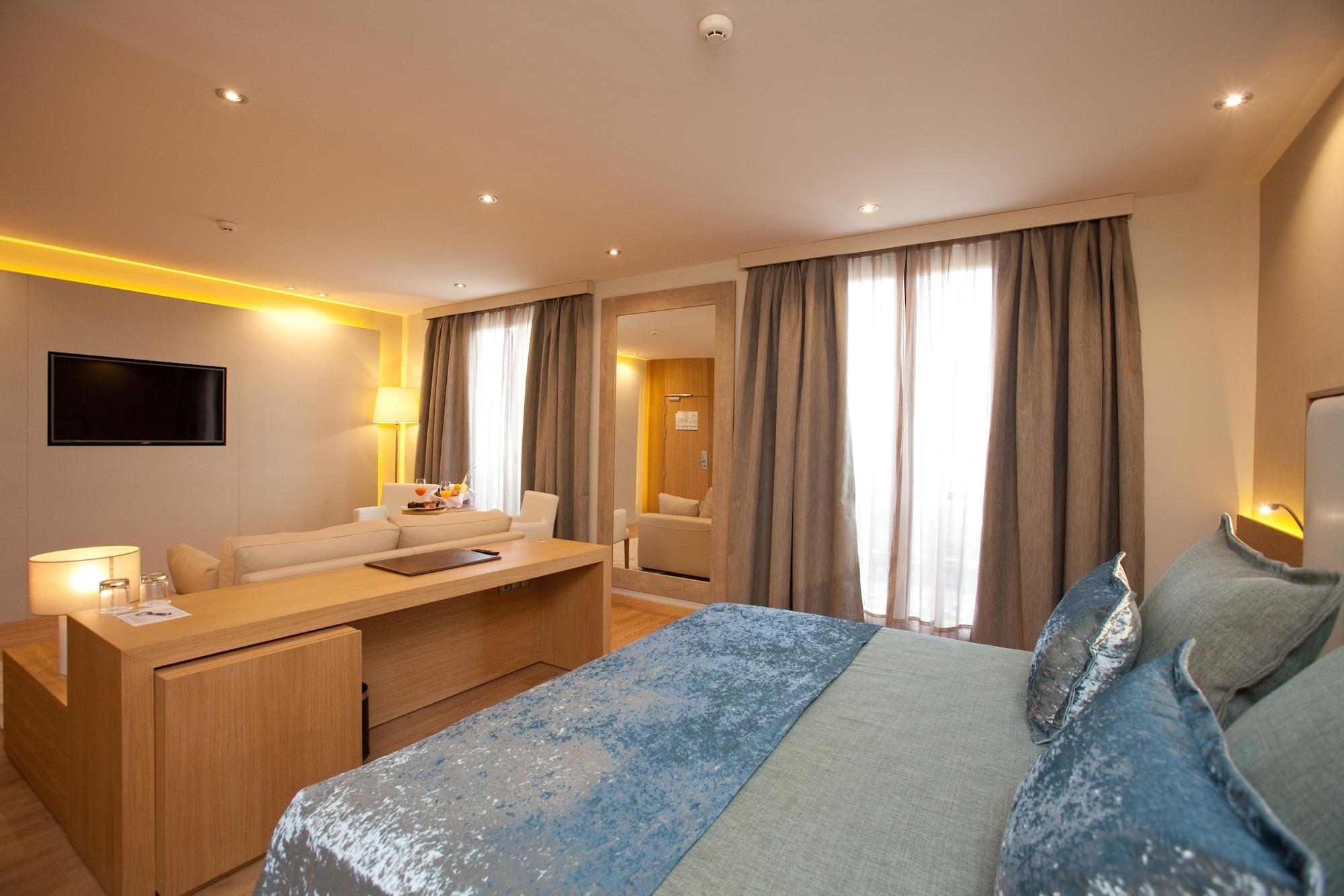 Hotel M.a. Congresos Sevilla