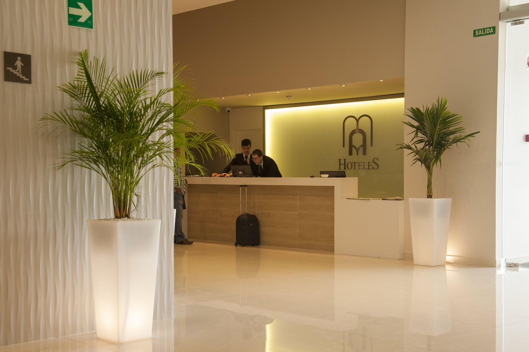 M.a. Congresos Sevilla