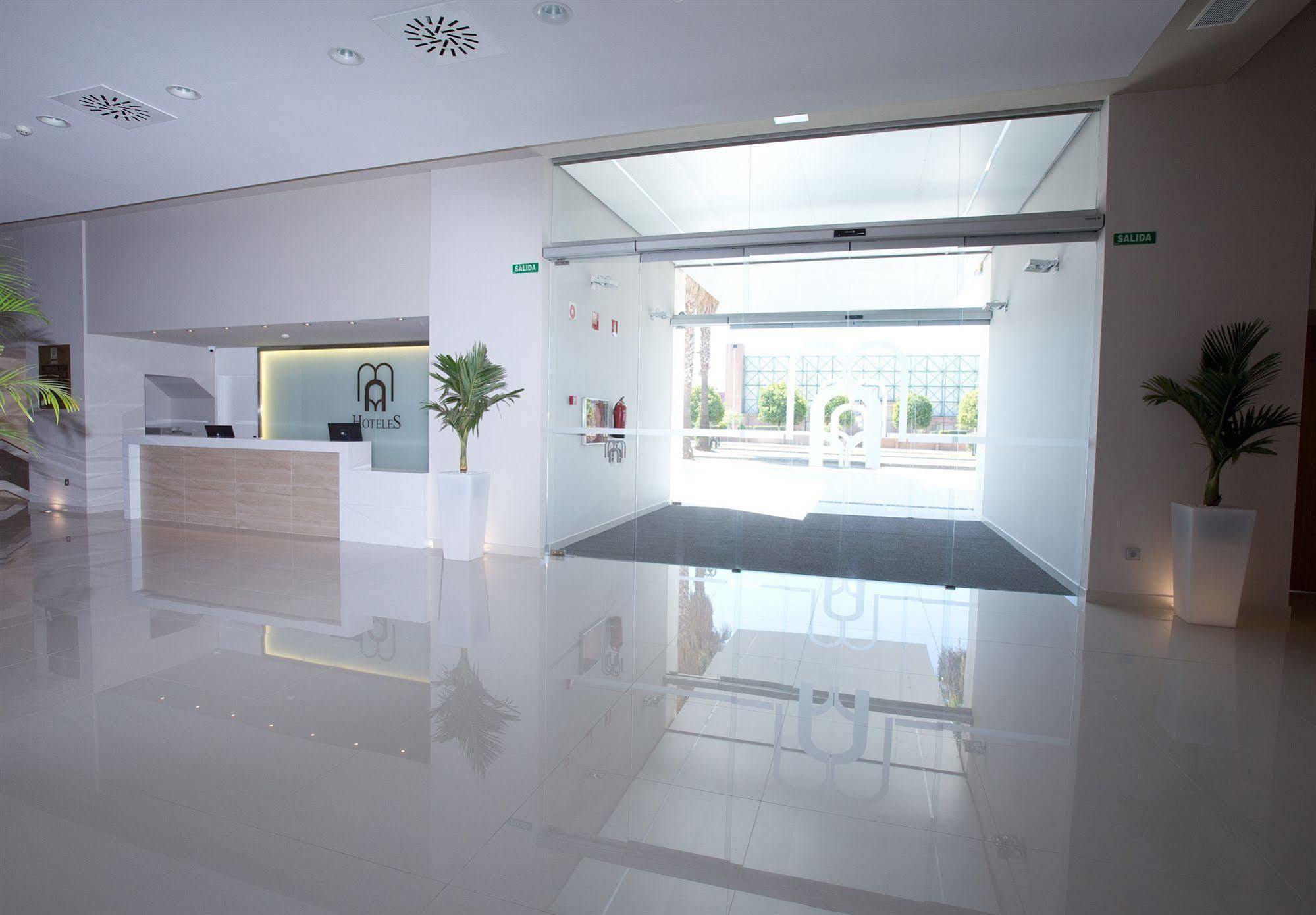 M.a. Congresos Hotel Sevilla