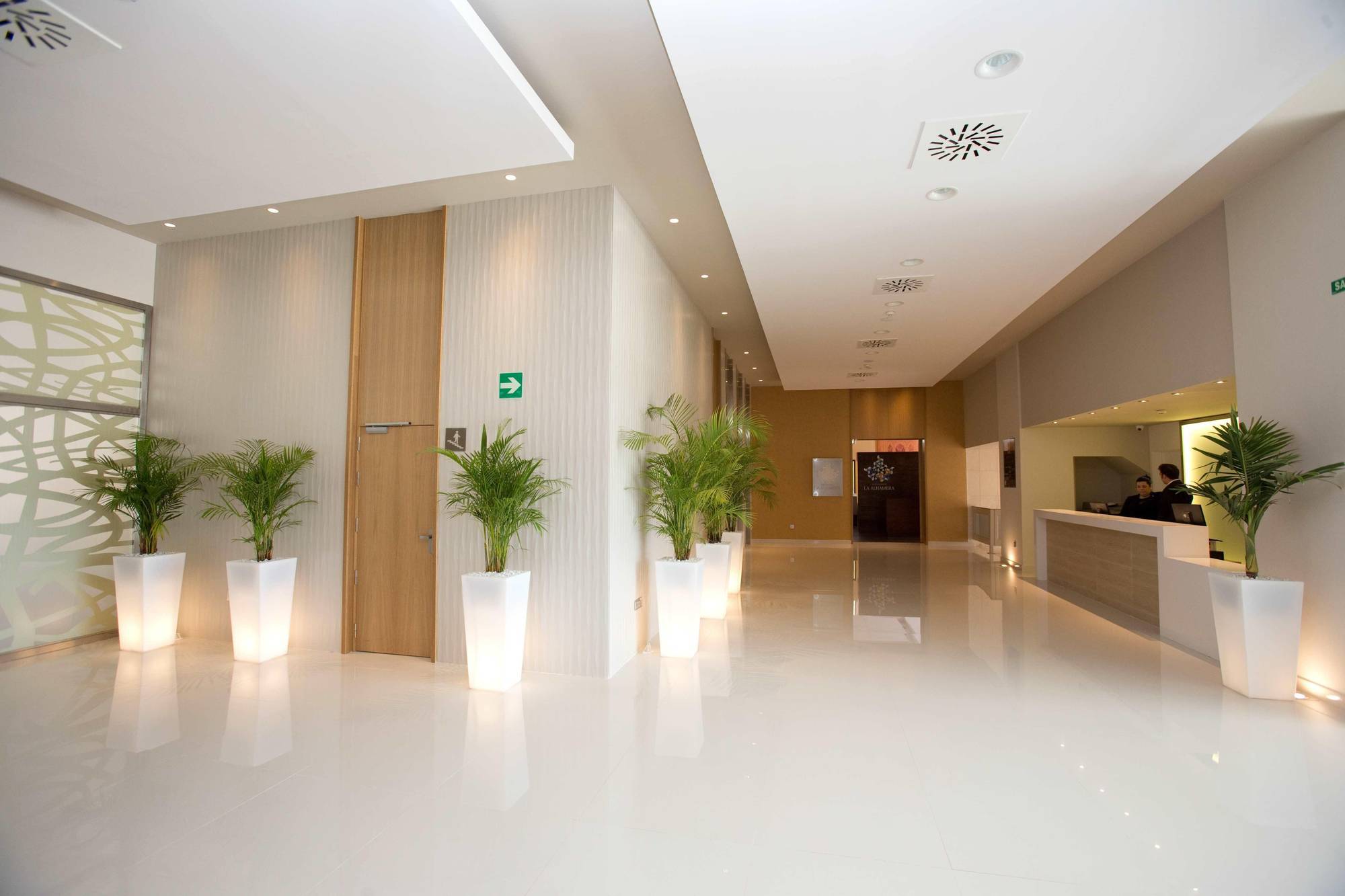 Hotel M.a. Congresos Sevilla